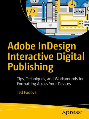 cover image of Adobe InDesign Interactive Digital Publishing